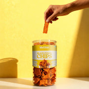 Natible Black Chana Chips Variety Pack – Crunchy Savory Snack (4.94 oz)