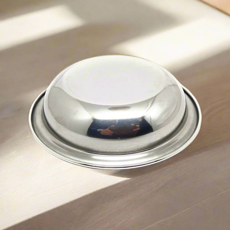 Deep Stainless Steel – Kitchen Utensil
