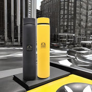 Stainless Steel Single Wall Pocket Water Bottle – Water Bottle