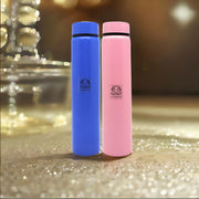 Stainless Steel Single Wall Pocket Water Bottle – Water Bottle