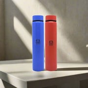 Stainless Steel Single Wall Pocket Water Bottle – Water Bottle