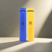 Stainless Steel Single Wall Pocket Water Bottle – Water Bottle