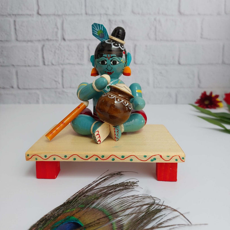Baby Krishna – Utensil