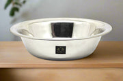 Stainless Steel Deep Mixing Bowl – Serving Bowl