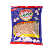 Butterfly Popcorn Kernel Kit with Oil & Salt – 21.2 oz (600 g)