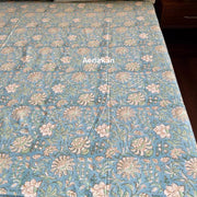 aenak-blue-marigold-handblock-duvet-quilt-cover
