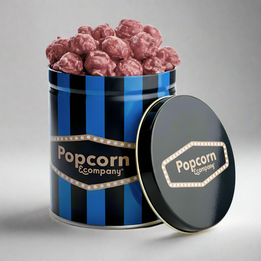 Blueberry Gourmet Popcorn