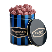 Blueberry Gourmet Popcorn