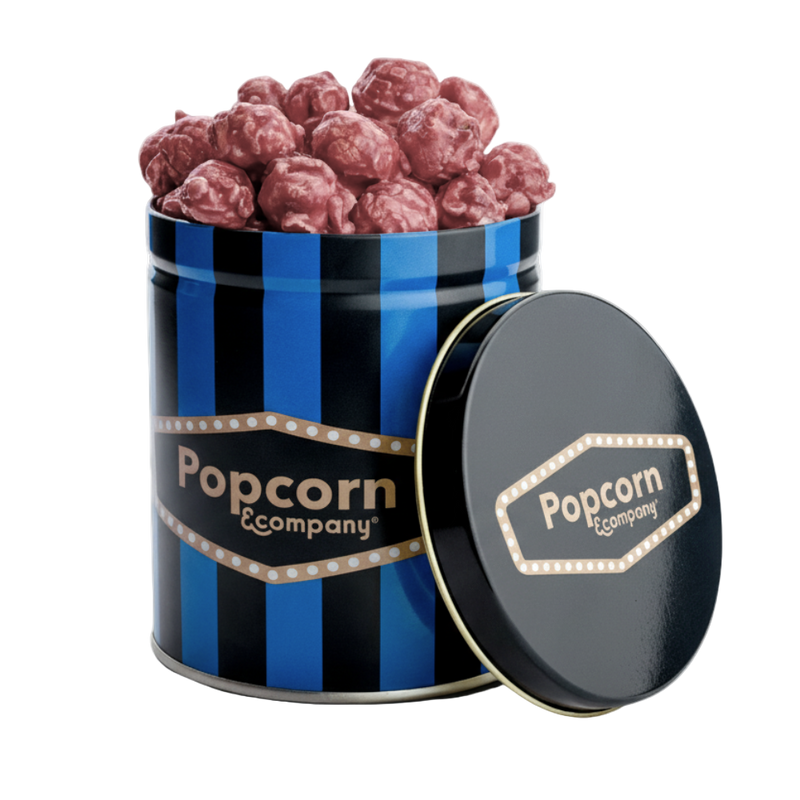 Blueberry Gourmet Popcorn