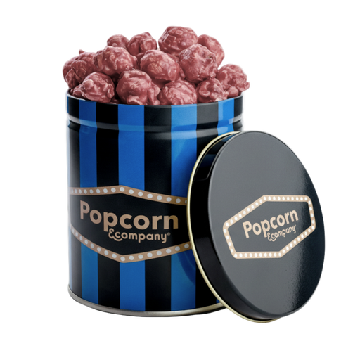 Blueberry Gourmet Popcorn