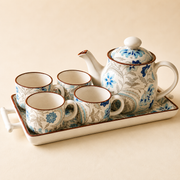ceramic-kitchen-the-blue-floral-tea-ritual-set