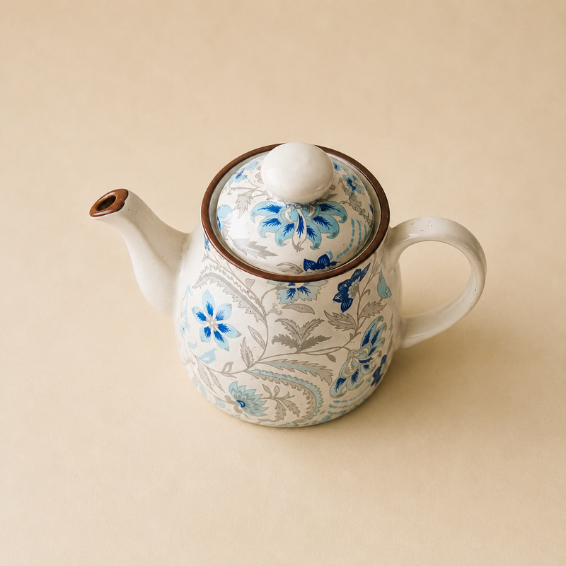 ceramic-kitchen-the-blue-floral-tea-ritual-set