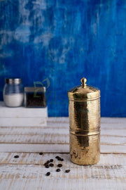 Brass Coffee Filter – Kitchen Tool