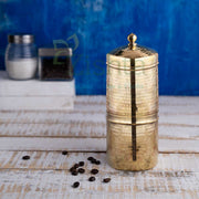 Brass Coffee Filter – Kitchen Tool