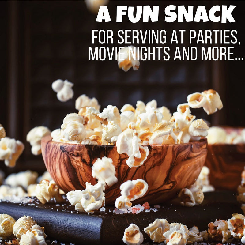 Classic Butter Salted Popcorn