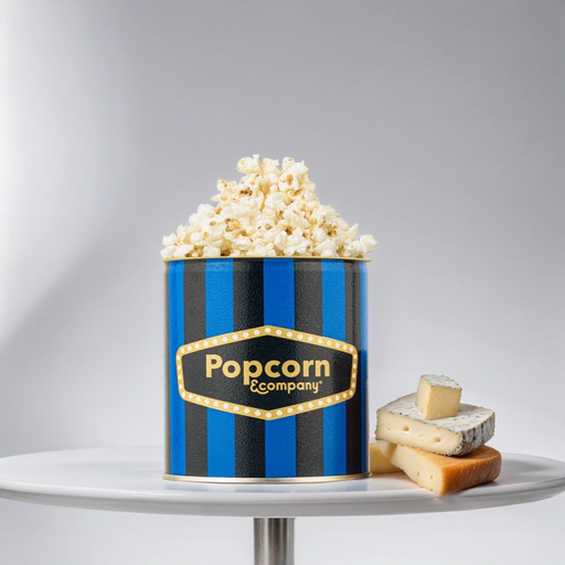 Classic Butter Salted Popcorn