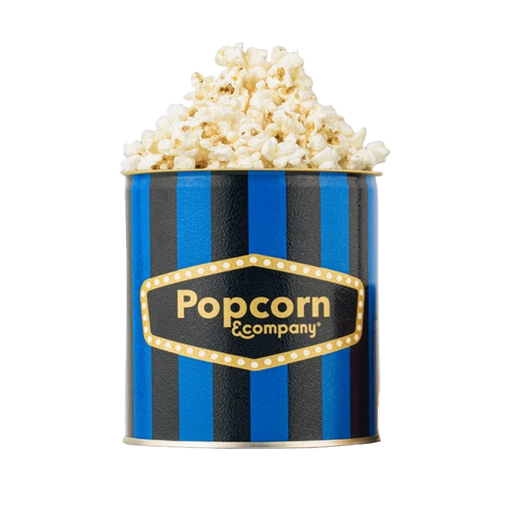Classic Butter Salted Popcorn