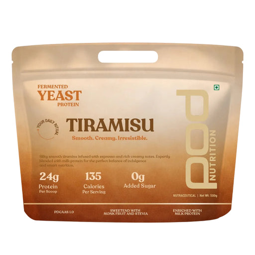 Pod Nutrition Tiramisu Plant Nutrition Powder 