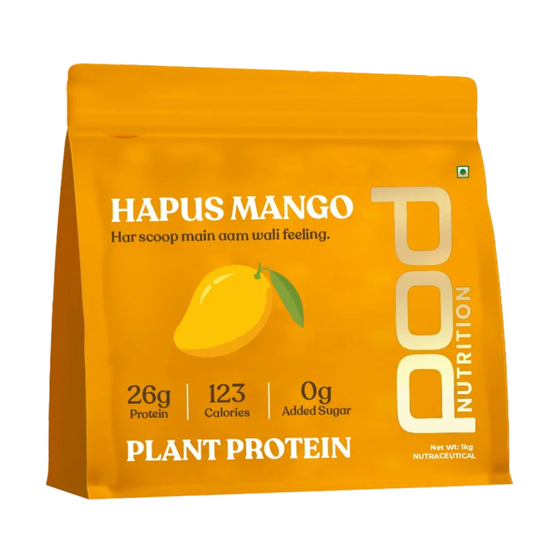 Pod Nutrition Hapus Mango Plant Nutrition Powder