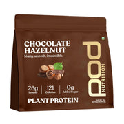 Pod Nutrition Chocolate Hazelnut Plant Nutrition Powder