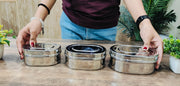 Stainless Steel Food Storage Container – Storage Container