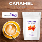 Caramel Popcorn Seasoning Powder – 2.2 lb (1 kg)