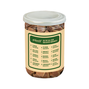 Gudworld Cardamom Jaggery Bites – Aromatic Spiced Sweet Candy (10.58 oz)