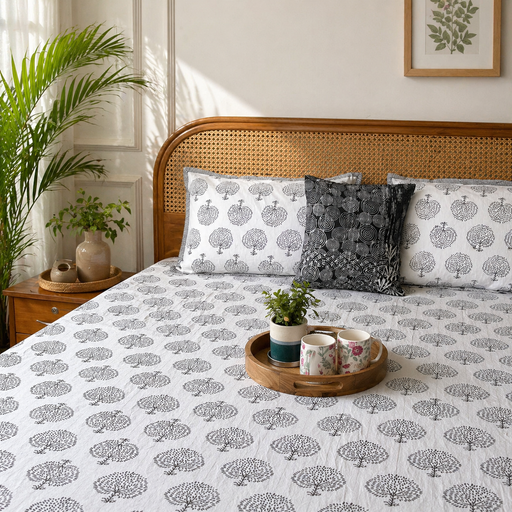 local-kala-everyday-classics-black-flat-i-fitted-bedsheet-90x108-inches