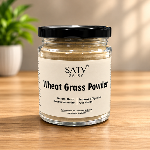 satv-dairy-wheat-grass-powder-online