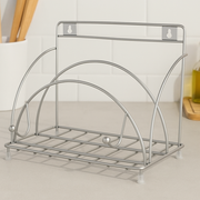 Stainless Steel Chakla Belan Tawa Stand – Dosa Tawa