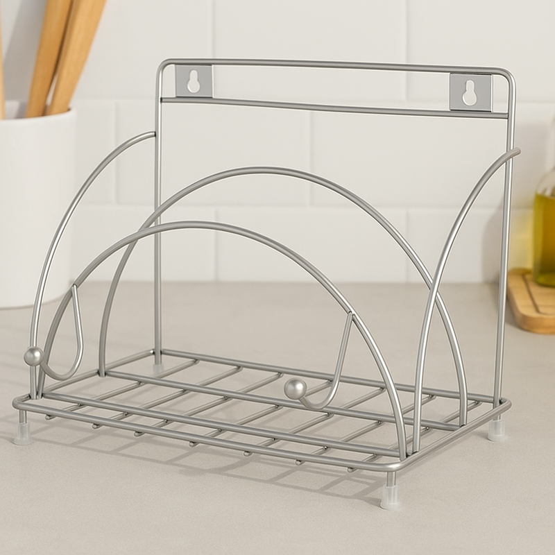 Stainless Steel Chakla Belan Tawa Stand – Dosa Tawa