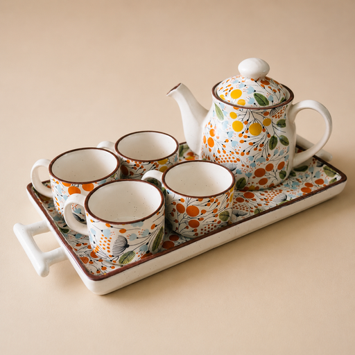 ceramic-kitchen-the-soleil-verdure-tea-set