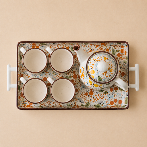 ceramic-kitchen-the-soleil-verdure-tea-set