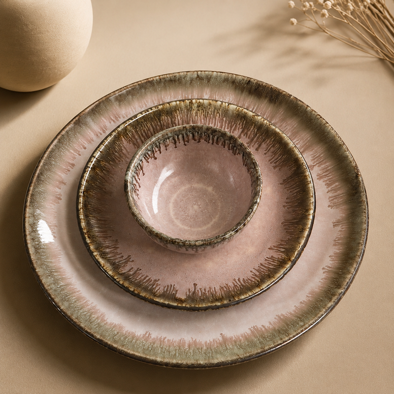 ceramic-kitchen-the-roseate-luxe-hosting-collection-dinner-plates-quarter-plates-sweet-bowls-soup-bowls-serving-bowls