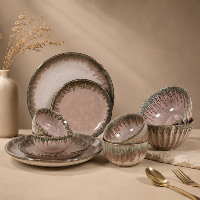 ceramic-kitchen-the-roseate-luxe-hosting-collection-dinner-plates-quarter-plates-sweet-bowls-soup-bowls-serving-bowls