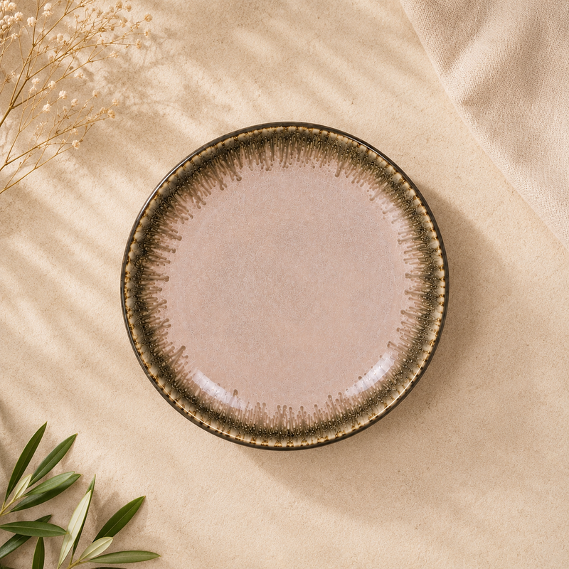 ceramic-kitchen-roseate-quarter-plates