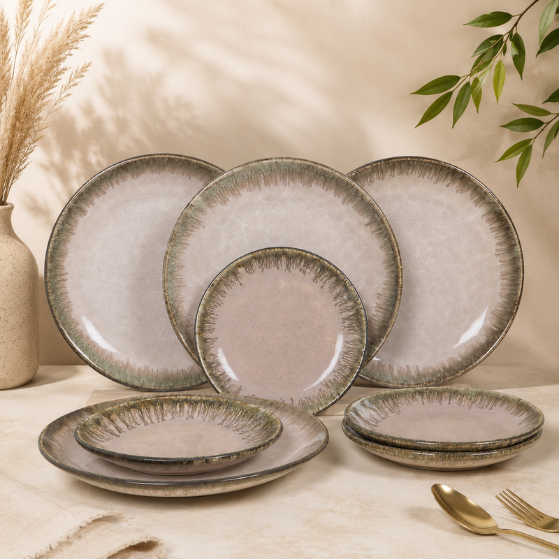 ceramic-kitchen-the-roseate-dinner-quarter-plate-set