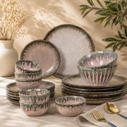 ceramic-kitchen-the-roseate-luxe-hosting-collection-dinner-plates-quarter-plates-sweet-bowls-soup-bowls-serving-bowls