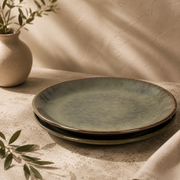 ceramic-kitchen-the-verdant-atelier-luxe-hosting-collection-dinner-plates-quarter-plates-sweet-bowls-soup-bowls-serving-bowls