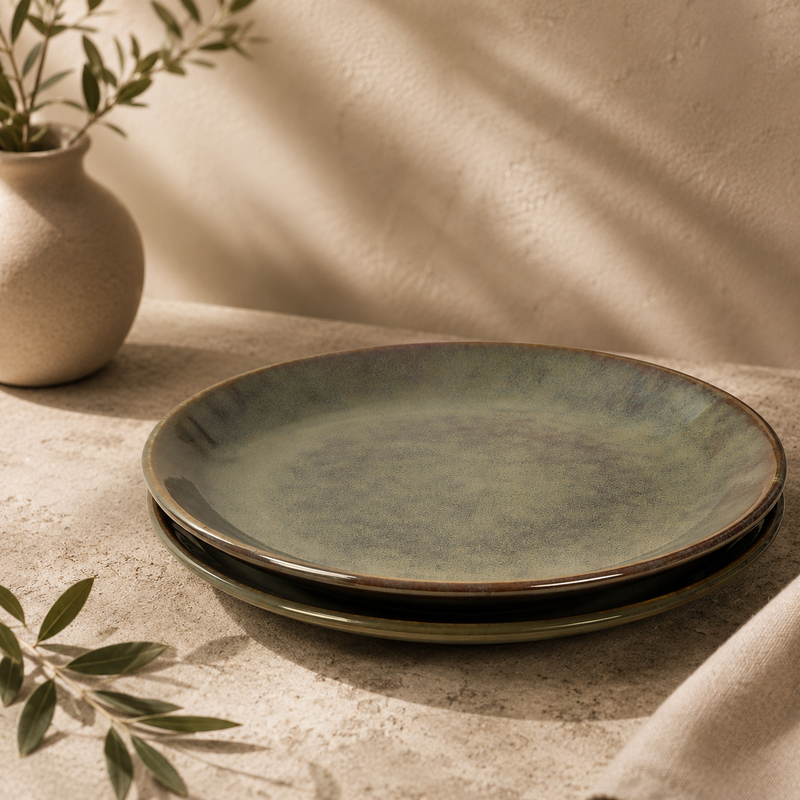 ceramic-kitchen-the-verdant-atelier-luxe-hosting-collection-dinner-plates-quarter-plates-sweet-bowls-soup-bowls-serving-bowls