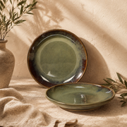 ceramic-kitchen-the-verdant-atelier-dining-set-dinner-plates-quarter-plates-sweet-bowls