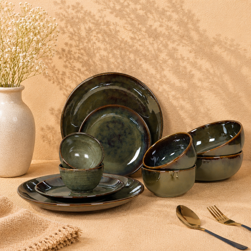 ceramic-kitchen-the-verdant-atelier-luxe-hosting-collection-dinner-plates-quarter-plates-sweet-bowls-soup-bowls-serving-bowls