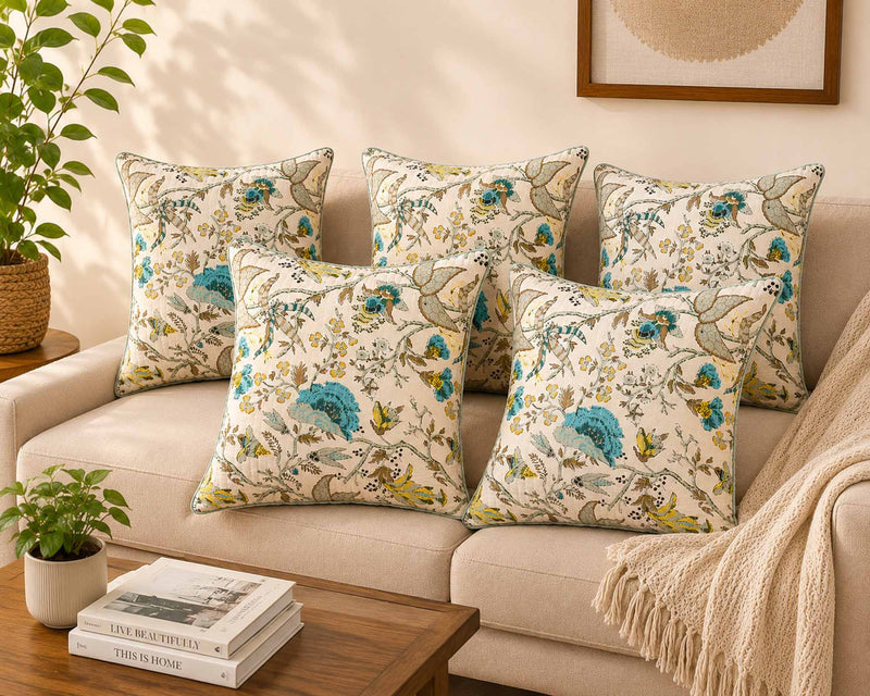 local-kala-neela-phool-anokhi-cushion-cover