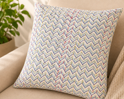 local-kala-chevron-kantha-cushion-cover