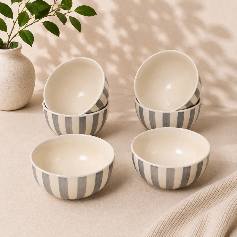 ceramic-kitchen-noir-ivory-stripe-sweet-bowls