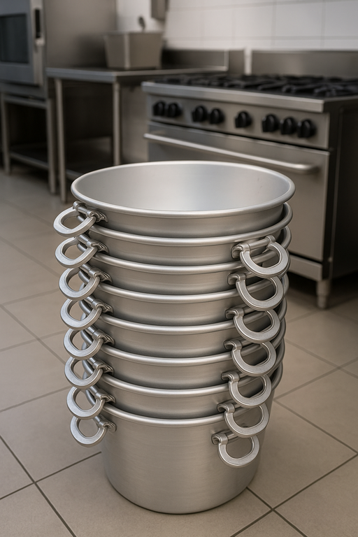 Nyra® 4-Pc Gold Stainless Steel Cutlery Set – Kitchenware