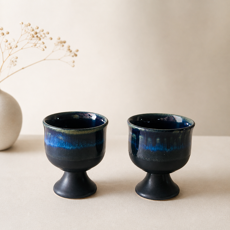 ceramic-kitchen-midnight-aura-ice-cream-glasses