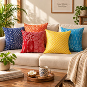 local-kala-colors-of-joy-kantha-stitched-cushion-covers-set-of-5
