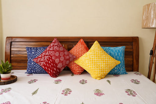 local-kala-colors-of-joy-kantha-stitched-cushion-covers-set-of-5