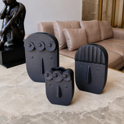 ceramic-kitchen-trio-of-artisanal-ceramic-vases